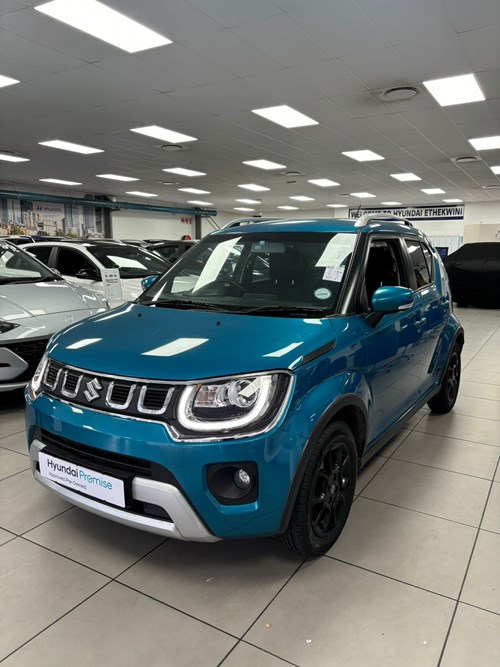 Suzuki Ignis 1.2 GLX