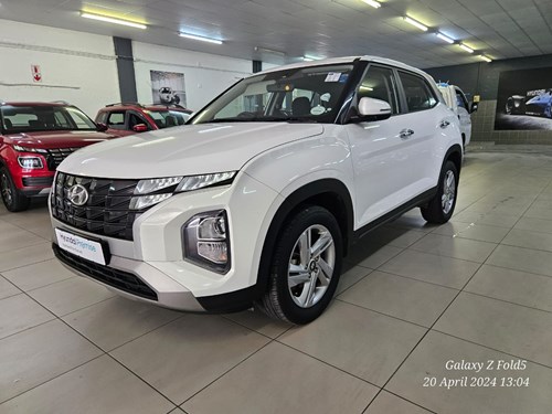 Hyundai Creta 1.5 Premium IVT