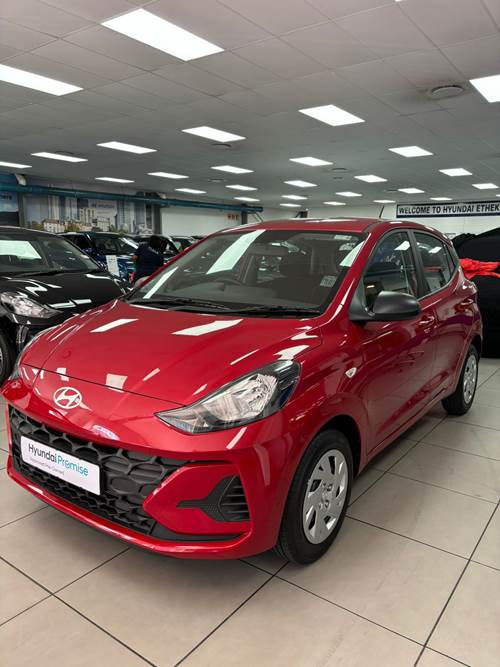 Hyundai Grand i10 1.2 Motion A/T