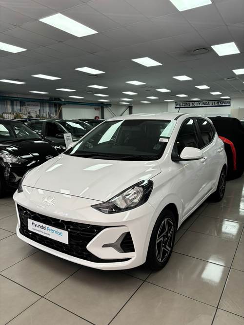 Hyundai Grand i10 1.0 Fluid