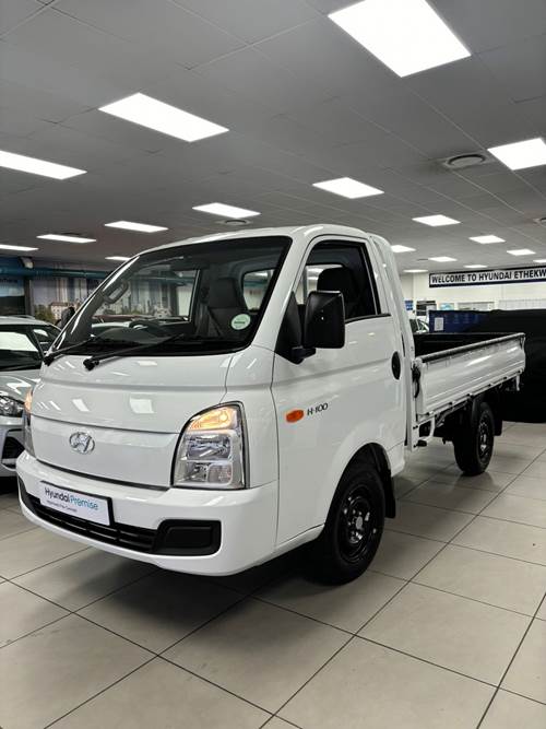 Hyundai H100 2.6 D Euro II Dropside