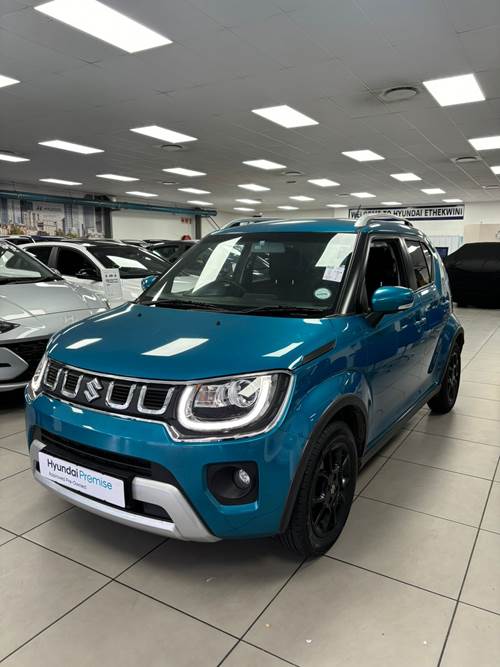 Suzuki Ignis 1.2 GLX