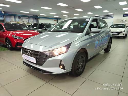 Hyundai i20 1.2 Motion II