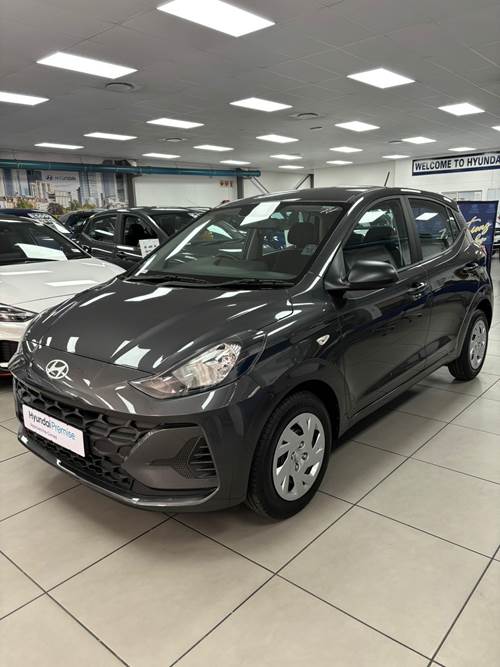 Hyundai Grand i10 1.2 Motion A/T