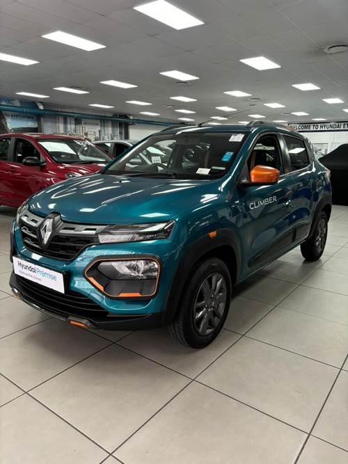 Renault Kwid 1.0 Climber 5 Door