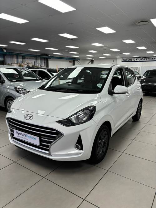 Hyundai Grand i10 1.2 Fluid 