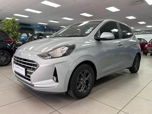 Hyundai Grand i10 1.0 Fluid