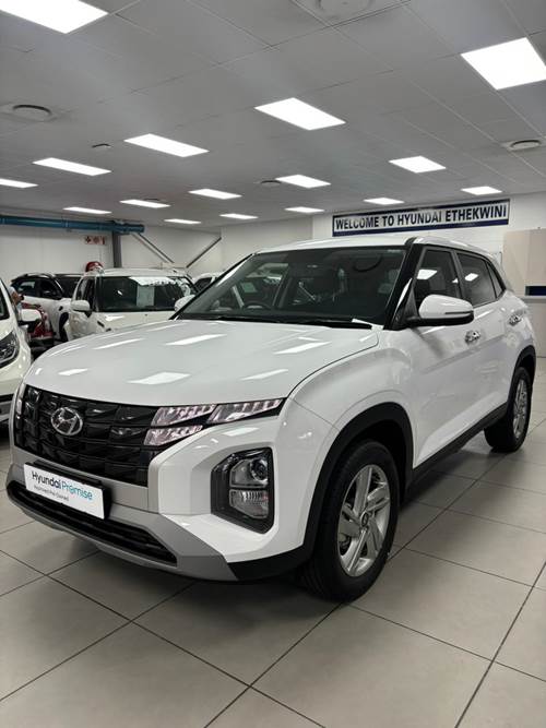 Hyundai Creta 1.5 Premium