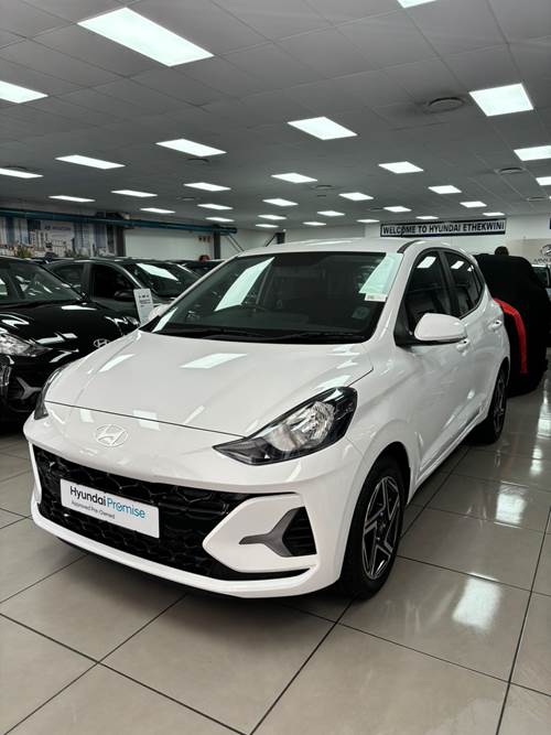 Hyundai Grand i10 1.0 Fluid