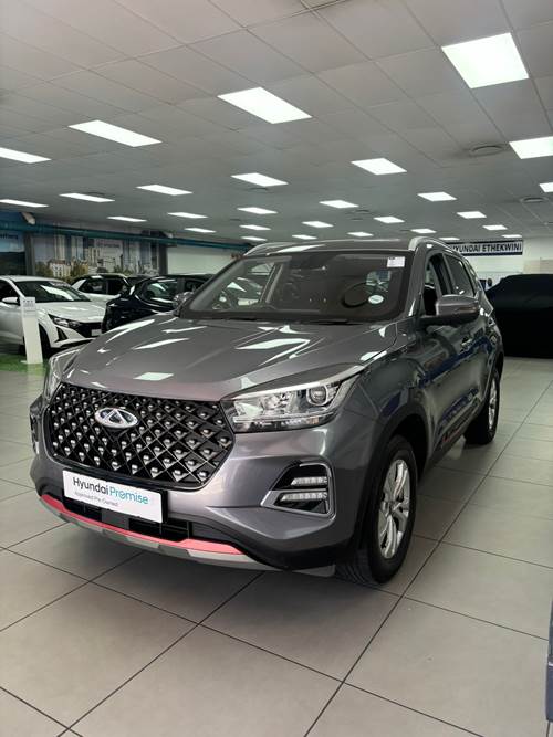 Chery Tiggo 4 Pro 1.5 Urban