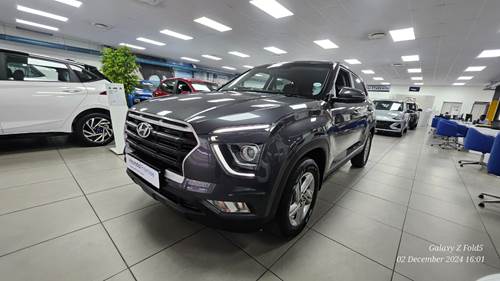 Hyundai Creta 1.5 Premium