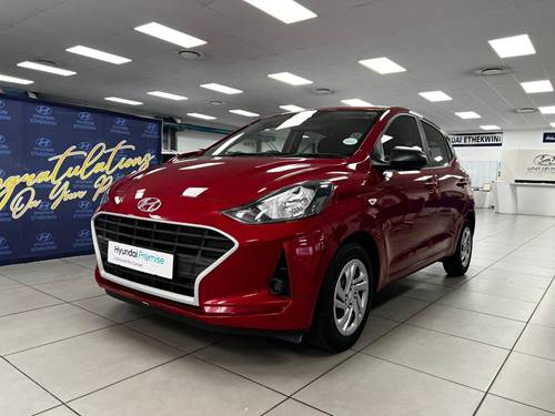 Hyundai Grand i10 1.0 Motion