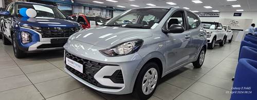 Hyundai Grand i10 1.0 Motion