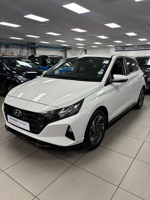 Hyundai i20 1.2 Fluid