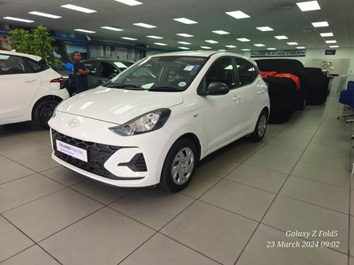 Hyundai Grand i10 1.0 Motion