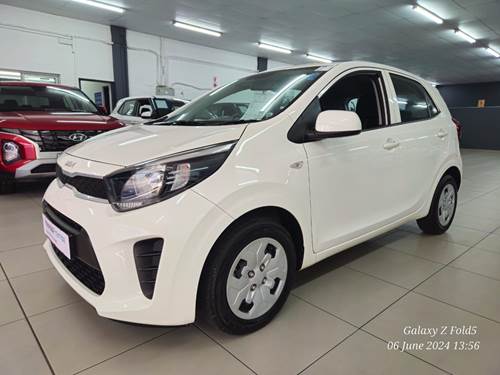 Kia Picanto 1.0 Street