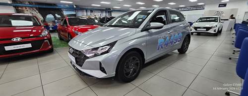 Hyundai i20 1.2 Motion II