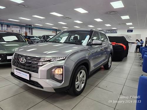 Hyundai Creta 1.5 Premium IVT