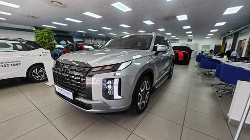 Hyundai Palisade 2.2D Elite AWD Auto (7 Seater)