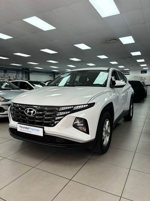 Hyundai Tucson 2.0 Premium Auto