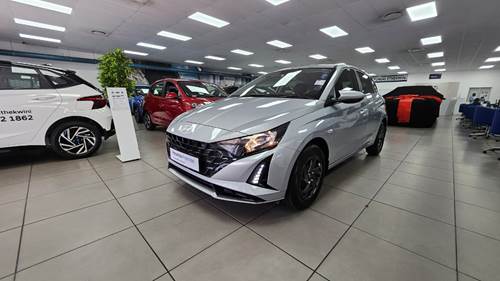 Hyundai i20 1.2 Motion II