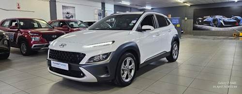 Hyundai Kona 2.0 Executive IVT