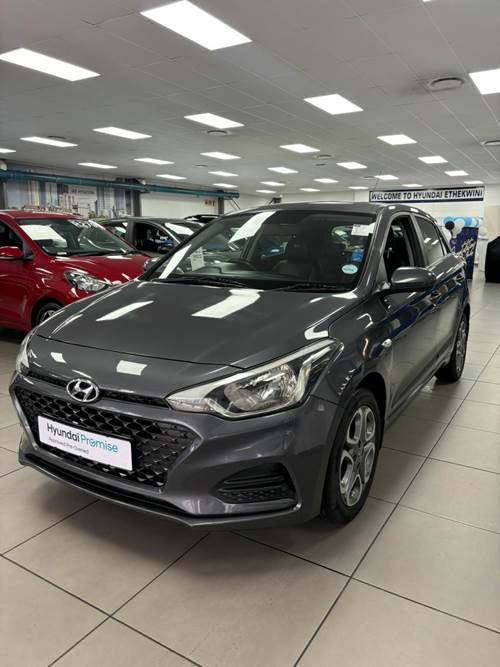 Hyundai i20 1.2 Fluid