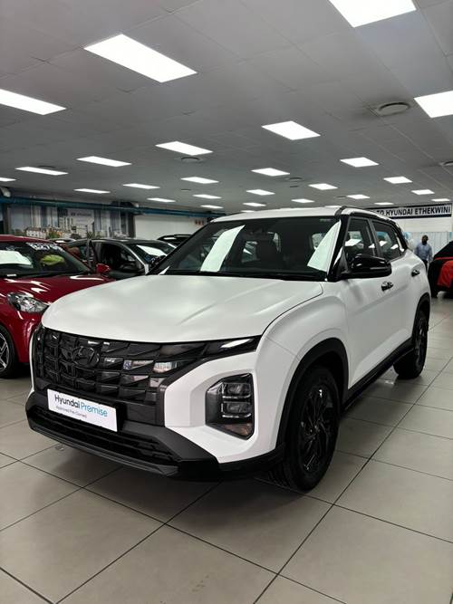 Hyundai Creta 1.5 Executive IVT