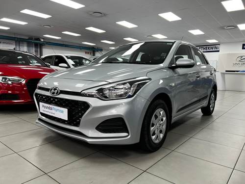 Hyundai i20 1.2 Motion