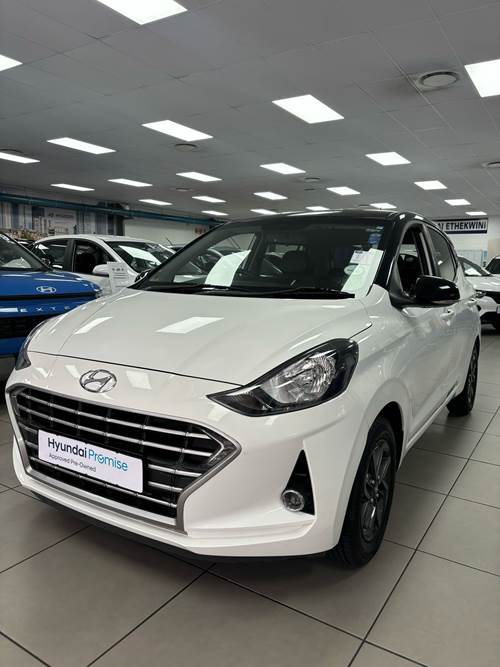 Hyundai Grand i10 1.0 Fluid