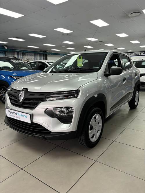 Renault Kwid 1.0 Life 5 Door