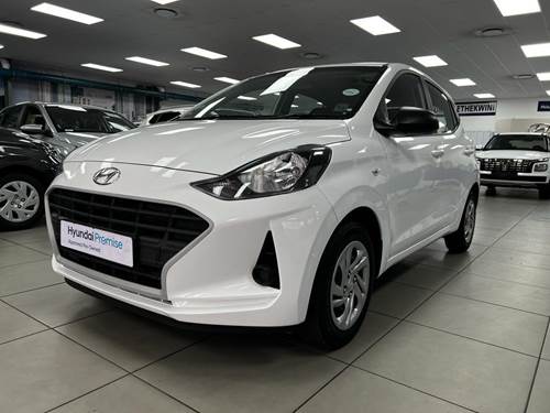 Hyundai Grand i10 1.0 Motion