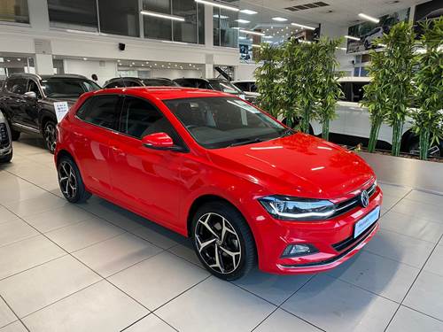 Volkswagen (VW) Polo 1.0 TSi Highline DSG (85 kW) for sale - R 324 995 ...