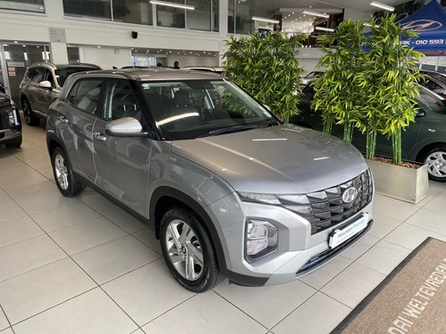 Hyundai Creta 1.5 Premium IVT