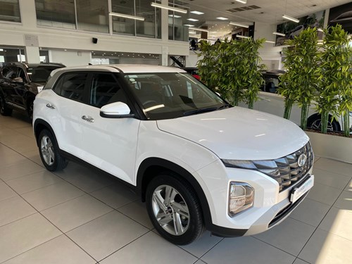 Hyundai Creta 1.5 Premium IVT