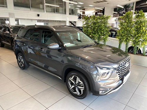 Hyundai Grand Creta 1.5D Executive Auto