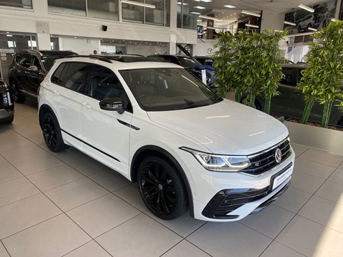 Volkswagen (VW) Tiguan IV 2.0 TSI R-Line DSG 4Motion (162kW)