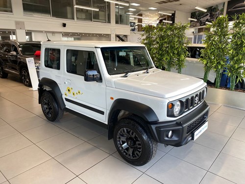 Suzuki Jimny 1.5 GLX Auto