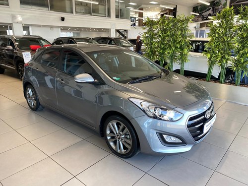 Hyundai i30 1.8 Executive