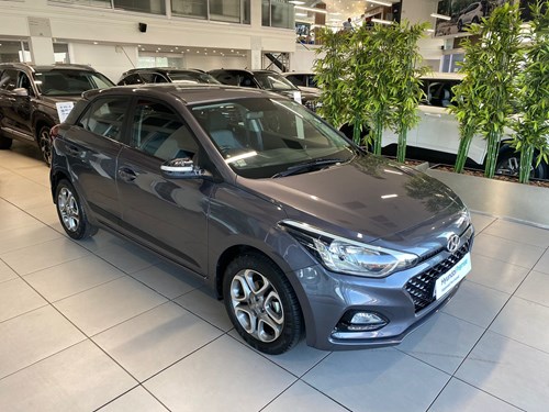 Hyundai i20 1.4 (74 kW) Fluid Auto