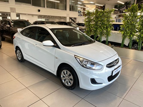 Hyundai Accent IV 1.6 GL Motion