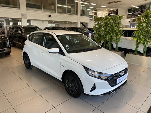 Hyundai i20 1.4 Motion Auto