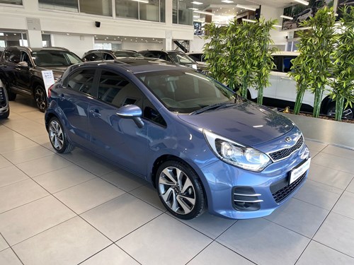 Kia Rio V 1.4 TEC Hatch