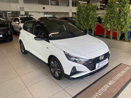 Hyundai i20 1.0T N-Line