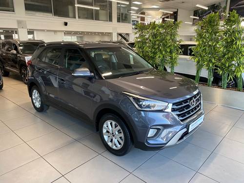 Hyundai Creta 1.6 Executive Auto