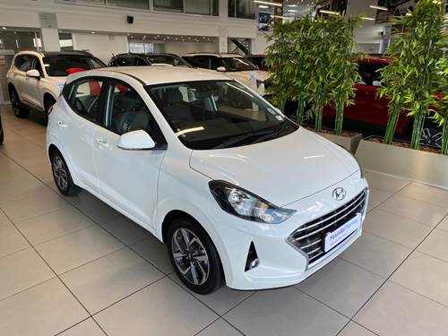 Hyundai Grand i10 1.2 Fluid 