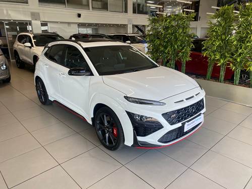 Hyundai Kona N 2.0 TDGI DCT