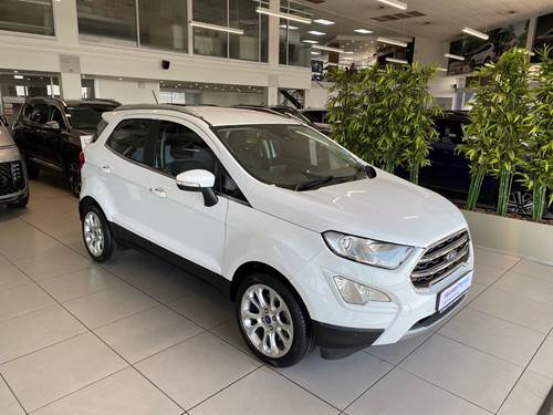 Ford EcoSport 1.0 Titanium Auto