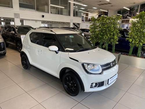 Suzuki Ignis 1.2 GLX