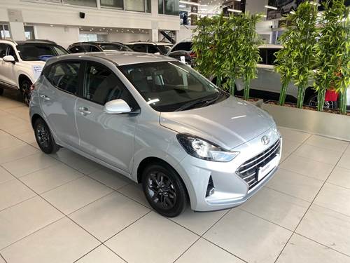 Hyundai Grand i10 1.0 Fluid